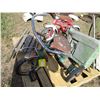 Image 2 : Radio Flyer tricycle + other tricycle + parts