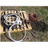 Image 1 : Misc hose, cable, wire