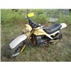 Image 1 : 1982 Suzuki RM80 motorbike Indura motor - loose - 2 stroke