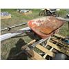 Image 3 : Wheelbarrow garden tiller