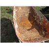 Image 4 : Wheelbarrow garden tiller