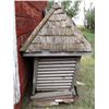 Image 4 : (2) Barn ventilators 1920's 6ft tall