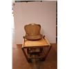 Image 5 : *Antique 2in1 Highchair/Toddler Chair w/ Table