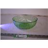 Image 1 : Uranium Glass Bowl