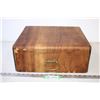 Image 1 : Boyco Wooden Storage Case (Empty)