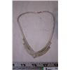 Image 2 : Necklace (Stamped 925 Italy)