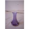 Image 3 : Purple Glass Decor Items