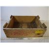 Image 1 : Saskatoon Sask Wooden Crate 21.5” long, 15.5” wide