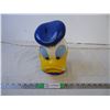 Image 1 : Donald Duck Plastic Coin Bank