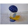 Image 2 : Donald Duck Plastic Coin Bank