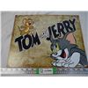 Image 1 : Large Metal Sign “Tom and Jerry”