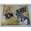 Image 2 : Large Metal Sign “Tom and Jerry”