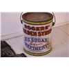 Image 2 : Rogers Syrup Sugar Tin + Misc