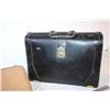 Image 3 : Vintage McBrine Suitcase + Briefcase