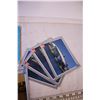 Image 4 : (5) Holographic Bookmarks, (6) Expo 86 Postcards + Bag of Hockey Game Tickets