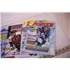 Image 2 : (6) Hockey Books