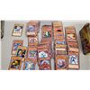 Image 2 : (2) Tins of 1996 YUGIOH trading cards
