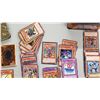 Image 3 : (2) Tins of 1996 YUGIOH trading cards