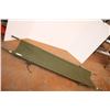 *1956 Harber-lite Stretcher w/ Aluminum Poles and Wood Handles (94” Long)