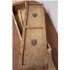 Image 2 : *1956 Thomas Half-Ring Traction Splint + Canada EHS Crate (53x15x9)