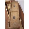 Image 2 : *1956 Thomas Half-Ring Traction Splint + Canada EHS Crate (53x15x9)