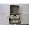 Image 1 : Vintage Olympia Deluxe Typewriter 1960’s