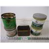 Image 1 : (5) Tobacco Tins