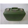 Image 5 : “Du Barry” Green Carry On Suitcase
