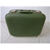 Image 6 : “Du Barry” Green Carry On Suitcase