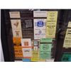 Image 3 : *Lottery Kiosk Ticket Case with old empty Matchstick