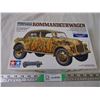Image 1 : German Type 1500A Kommandeurwagen 1/35 Scale (new)