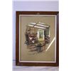 Image 2 : Pair of Framed Paul Porter Paintings
