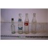Image 1 : (4) Glass Bottles