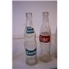 Image 3 : (4) Glass Bottles
