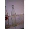 Image 4 : (4) Glass Bottles
