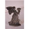 Image 3 : Angel Candle Holder + Tin Box