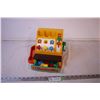 Image 1 : Fisher Price Cash Register w/ Coins