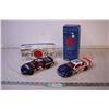 Image 1 : (2) Dale Earnhardt Diecast Cars 1/24 Scale