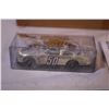 Image 4 : (8) Racing Champions Nascar 50th Anniversary Commemorative Gold 1:24th Scale Die Casts