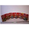 Image 1 : (6) Racing Champions 1997 Nascar 1/64th Scale Diecast
