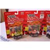 Image 2 : (6) Racing Champions 1997 Nascar 1/64th Scale Diecast