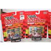 Image 2 : (6) Racing Champions 1997 Nascar 1/64th Scale Diecast