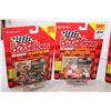 Image 2 : (5) Racing Champions 1997 Nascar 1/64th Scale Diecast + Hot Wheels