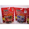 Image 3 : (5) Racing Champions 1997 Nascar 1/64th Scale Diecast + Hot Wheels