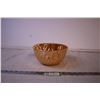 Image 1 : Gold Fire-King Bowl