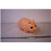 Image 1 : Piggy Bank (Missing Stopper)