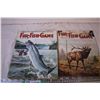 Image 2 : (8) Fur-Fish-Game Magazines