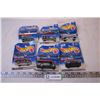 Image 1 : (6) Hot Wheels