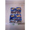 Image 1 : (4) Hot Wheels