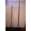 Image 1 : *Rake and garden hoe
